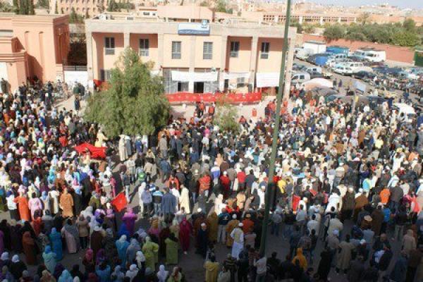 الوكالة الجماعية المستقلة لتوزيع الماء والكهرباء بمراكش