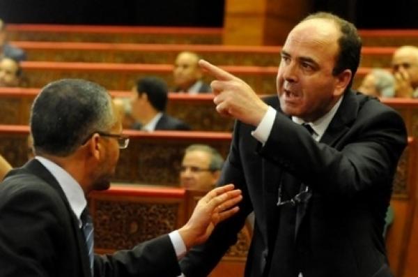 بنشماس يتهم خمسة وزراء في حكومة ابن كيران ب"التهرب" من حضور جلسات البرلمان