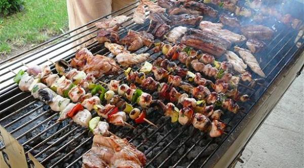 كيف تتجنب أمراض السرطان التي يسببها الشواء