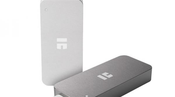 قرص صلب على شكل فلاشة