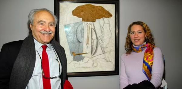 ملياردير تسعيني  يتعرض إلى مأساة حقيقية بسبب خلاف على الميراث