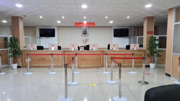 عمالة بركان تطلق أول ملحقة رقمية ذكية في المغرب