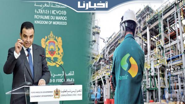 بايتاس: الحكومة لم توقف لا سامير ولايمكن مناقشة هذا الملف تحت الضغط