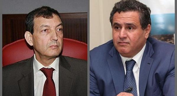 الملك يسحب المياه و الغابات من أخنوش و يعيدها للحافي