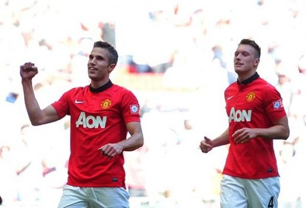 فيديو - مانشستر يونايتد يحرز كأس السوبر الانجليزي أمام ويغان