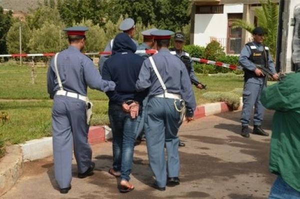 شجاعة مواطنين تمكن من الإيقاع بمتهم في جريمة قتل فر قبل أشهر من داخل محكمة سطات