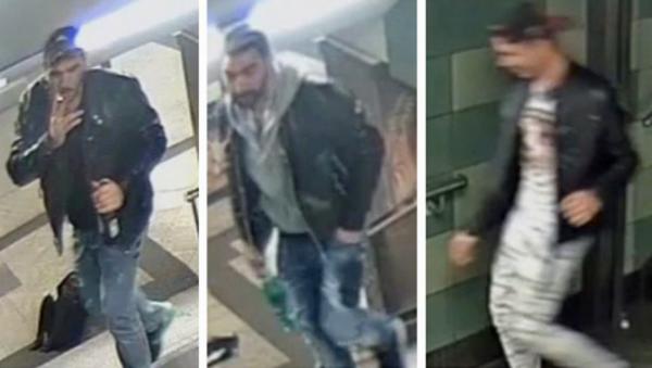 ألمانيا: القبض على الرجل الذي ركل محجبة من فوق درج مترو