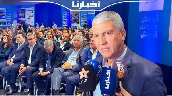 الصديقي: جهة سوس ماسة تنتج حوالي 70 في المئة من الإنتاج الوطني من الخضروات والفواكه