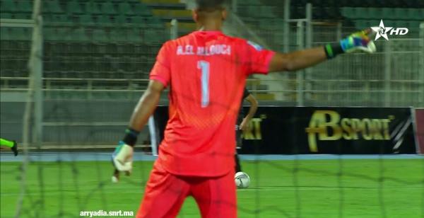 شاهد هدف رائع لاتحاد طنجة في شباك النادي السالمي