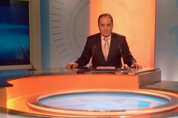 عبد الغني جبار يقصف زميله "التيجيني" بسبب حلقة "إلياس العماري"