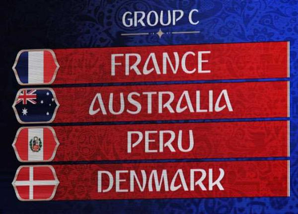 ترتيب المجموعة الثالثة بعد إجراء مباريات الجولة الأولى