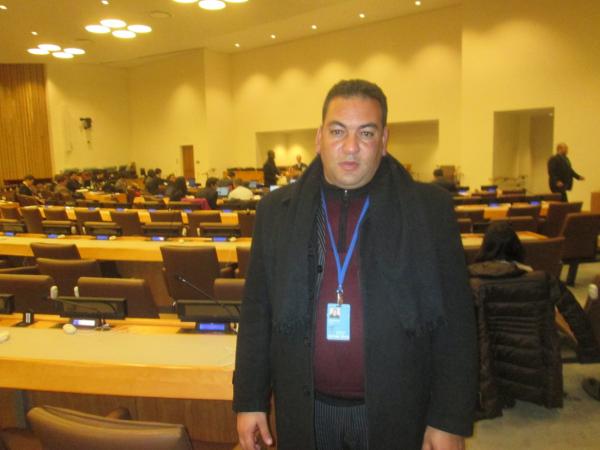 موقعة "مارشي كريو": الشعبي الملياردير وممثل القنيطريين أرضا