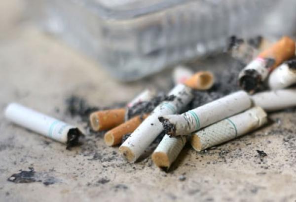 احتفظ بأعقاب السجائر فهي محشوة بالطاقة