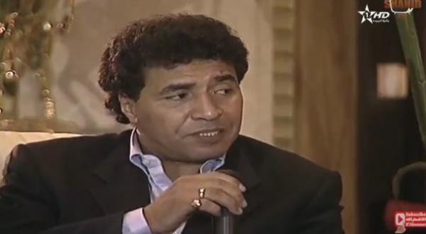 مؤثر من القناة الاولى .. رحيل أسطورة الكرة المغربية عبد المجيد الظلمي الى دار البقاء