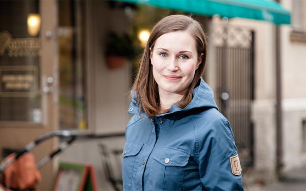 تعرف على أصغر رئيسة وزراء في العالم