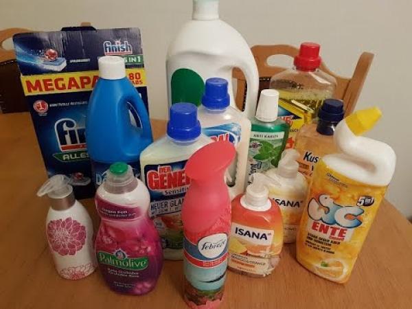 دراسة تحذر :منتجات التنظيف المنزلية قد تزيد من خطر الإصابة بأربعة أنواع من السرطان