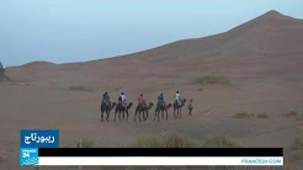 مرزوكة.. مدينة الحمامات الرملية والسياحة العلاجية في المغرب