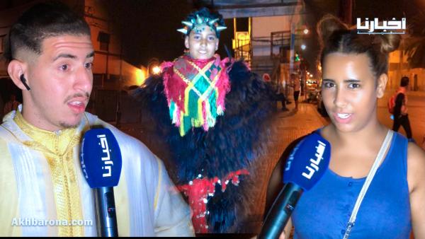 ساكنة سوس مستاءة من الاجراءات الاحترازية جراء الجائحة التي فرضت إلغاء مهرجان بوجلود