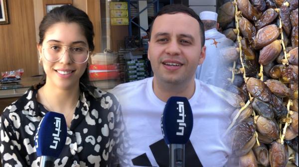 بائعو التمور يوضحون بخصوص وجود سامة في التمور الجزائرية والأنواع المتوفرة في رمضان