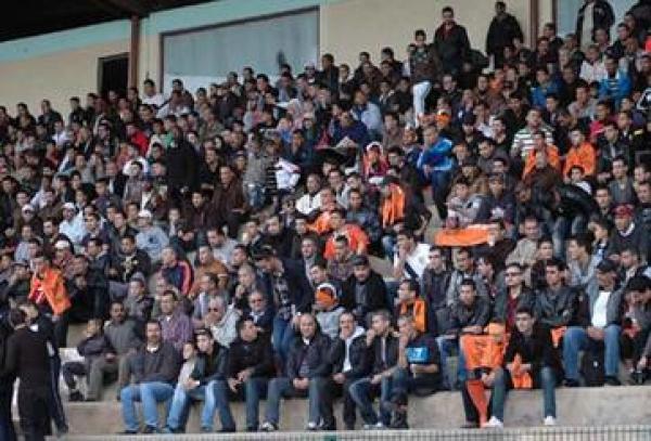 مسيروا نهضة بركان يقررون عدم اللعب بوجدة بسبب "عدائية" جمهور الوجدي لفريقهم!