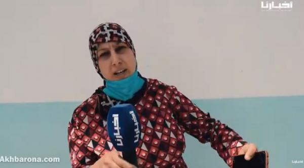 معاناة مواطنين مع أزمة الماء بجماعة صدينة نواحي تطوان