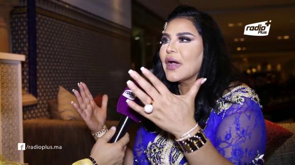 أحلام: هذا ما فعلته بأجري في موازين وأنتم محظوظين بالملك محمد السادس