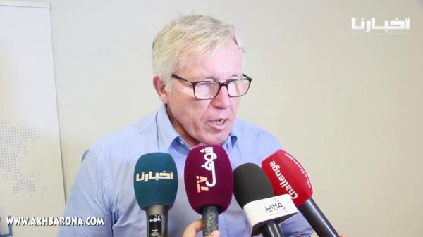 المدير الصناعي لـ"سنطرال دانون" يكشف للمقاطعين عن معطيات مهمة حول عملية الانتاج