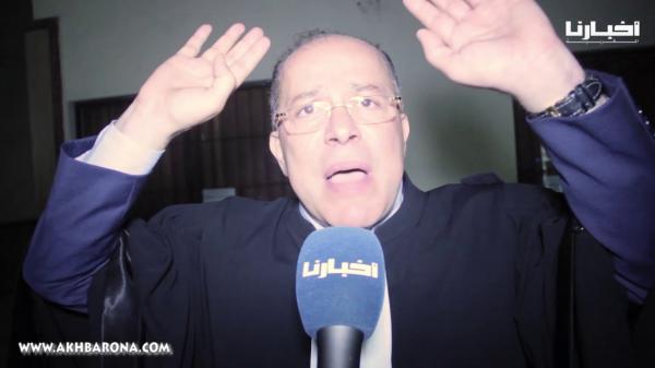 كروط يكشف تفاصيل مثيرة عن فيديوهات قضية بوعشرين