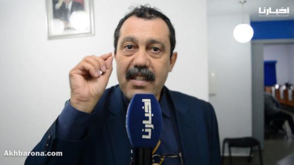 الحبيب حجي يرد على تصريح أخنوش: ليس لديك صفة المُربي وأنت غير مثقف أصلا