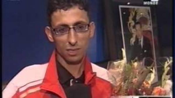 عودة الأبطال البارالمبين