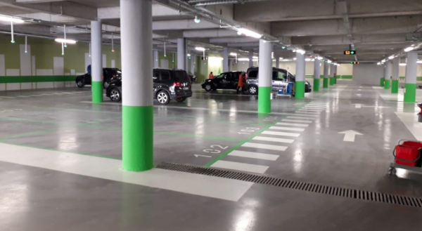 قمة التضامن .. مآرب مجانية بطنجة مع تعقيم السيارات