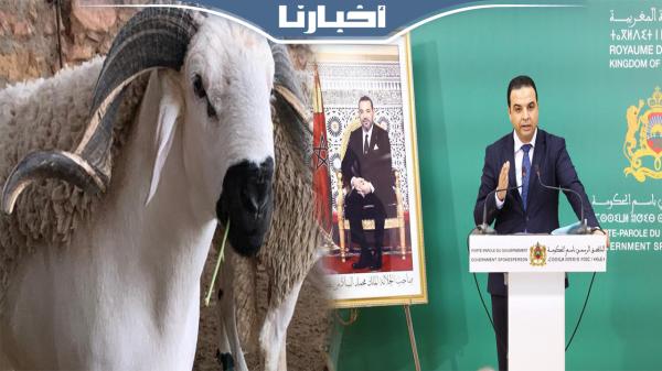 الحكومة تكشف للمغاربة معطيات مهمة بخصوص عيد الأضحى