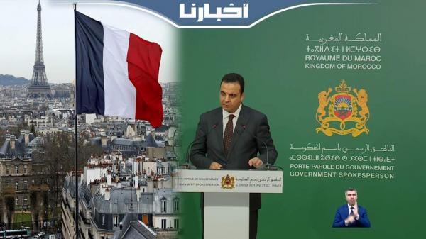 تساؤل مثير من بايتاس بشأن أزمة التأشيرات مع فرنسا