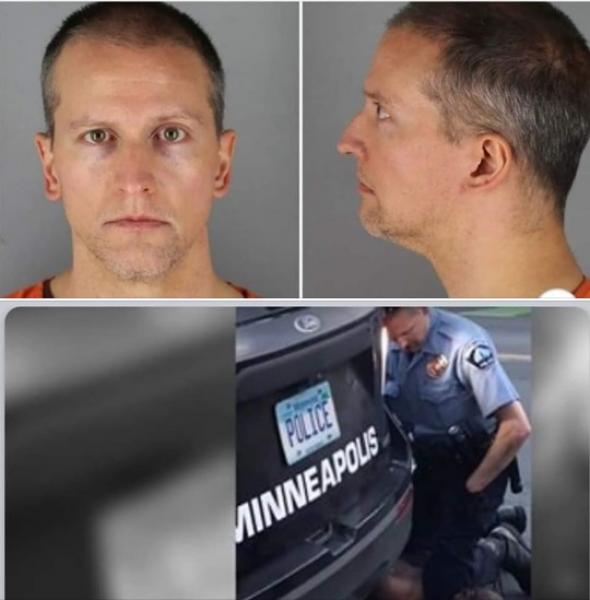 المدعي العام في مينيسوتا يُتابع جميع الضباط المتورطين في جريمة فلويد ويكشف الجرائم السابقة للشرطي القاتل