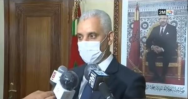 وزير الصحة يشرح أسباب ارتفاع حالات كورونا