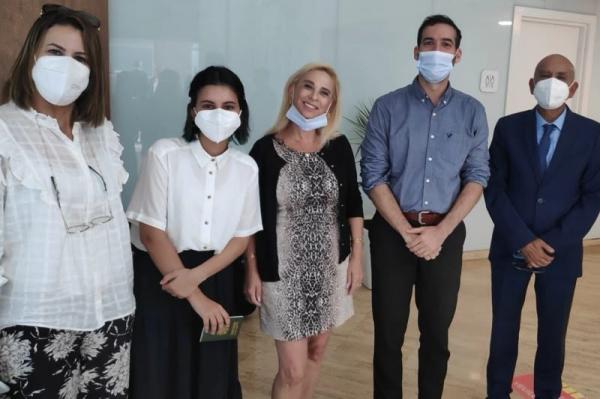 التحاق أول طالبة مغربية بجامعة دولية في إسرائيل!