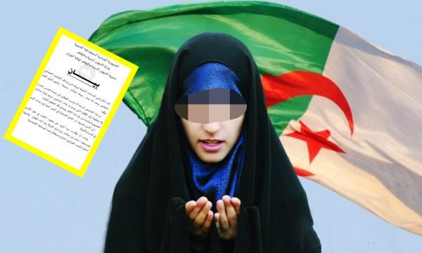 نايضة في "الجزائر" بسبب "إمام" فضح ما تقوم به "فتيات" تزامنا مع صلاة التراويح ووزارة الأوقاف تصدر بيانا عاجلا
