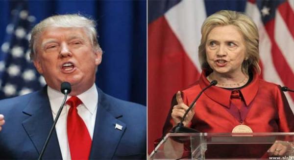 كلينتون: إذا فاز ترامب لا تعطوه الأرقام السرية للسلاح النووي