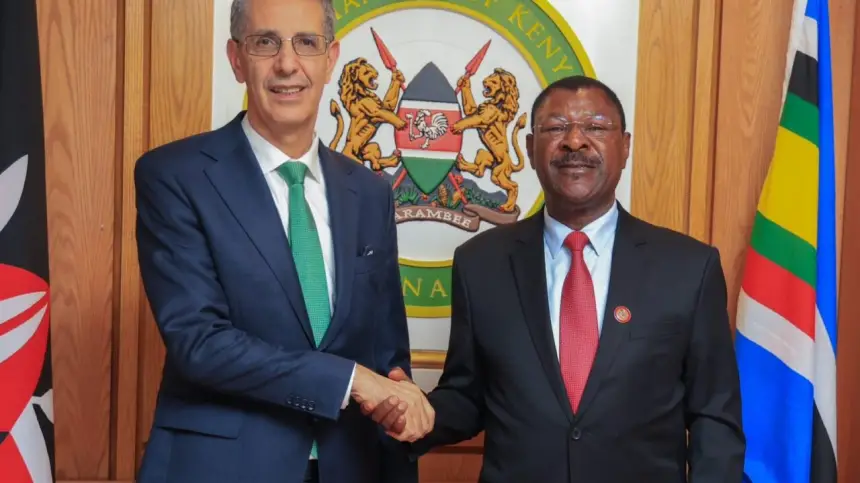 محاولة جزائرية فاشلة لثني كينيا عن الاعتراف بمغربية الصحراء