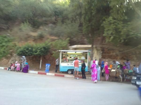 مسيرات العطش مشيا على الأقدام   مطالب اجتماعية بسؤال واحد أين ثروة البلاد؟