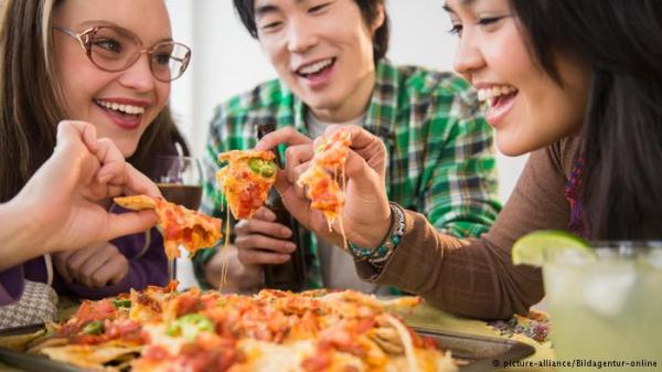 الضوء يؤثر على التمثيل الغذائي وللجوع فوائد صحية