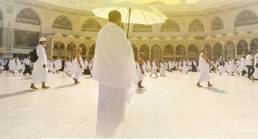 تحذير سعودي للحجاج