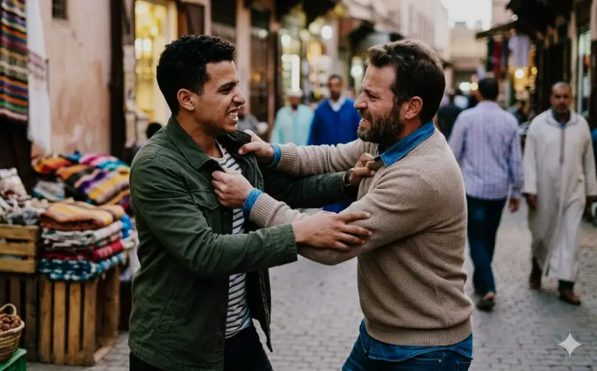 جنايات خريبكة تدين ثلاثينيا بخمس سنوات سجنا بعد اعتداء أفضى إلى "بتر خصية" صديقه