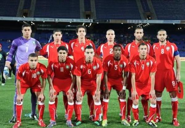 قرعة تصفيات أولمبياد لندن 2012: المغرب في مواجهة الكونغو الديمقراطية 