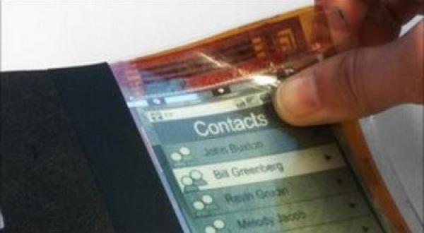 باحثون كنديون يخترعون هاتفا ورقيا جديدا 