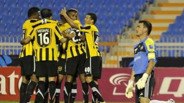 فيديو- المغربي فوزي عبد الغني يقود الاتحاد السعودي إلى ربع نهائي دوري أبطال أسيا