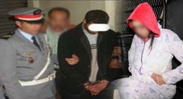 أحكام مشددة في واقعة خيانة زوجية مقرونة بتعذيب طفل هزت أزيلال والتحقيق يكشف عن معطيات صادمة جدا (تفاصيل حصرية)  