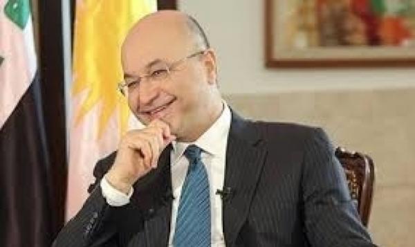 انتخاب رئيس جديد للعراق