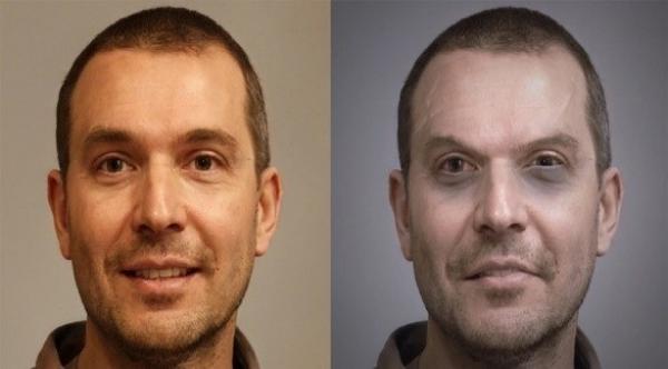 كيف سيبدو شكلك إذا شربت الكثير من القهوة؟