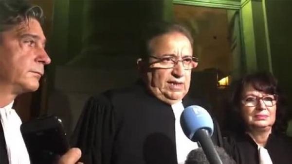 محامي سعد المجرد يطمئن المغاربة ويصرح بأن الفوز بالقضية مجرد وقت